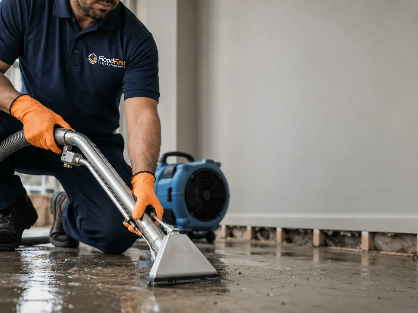 Why choose Flood Damage Restoration in Alexis, NC